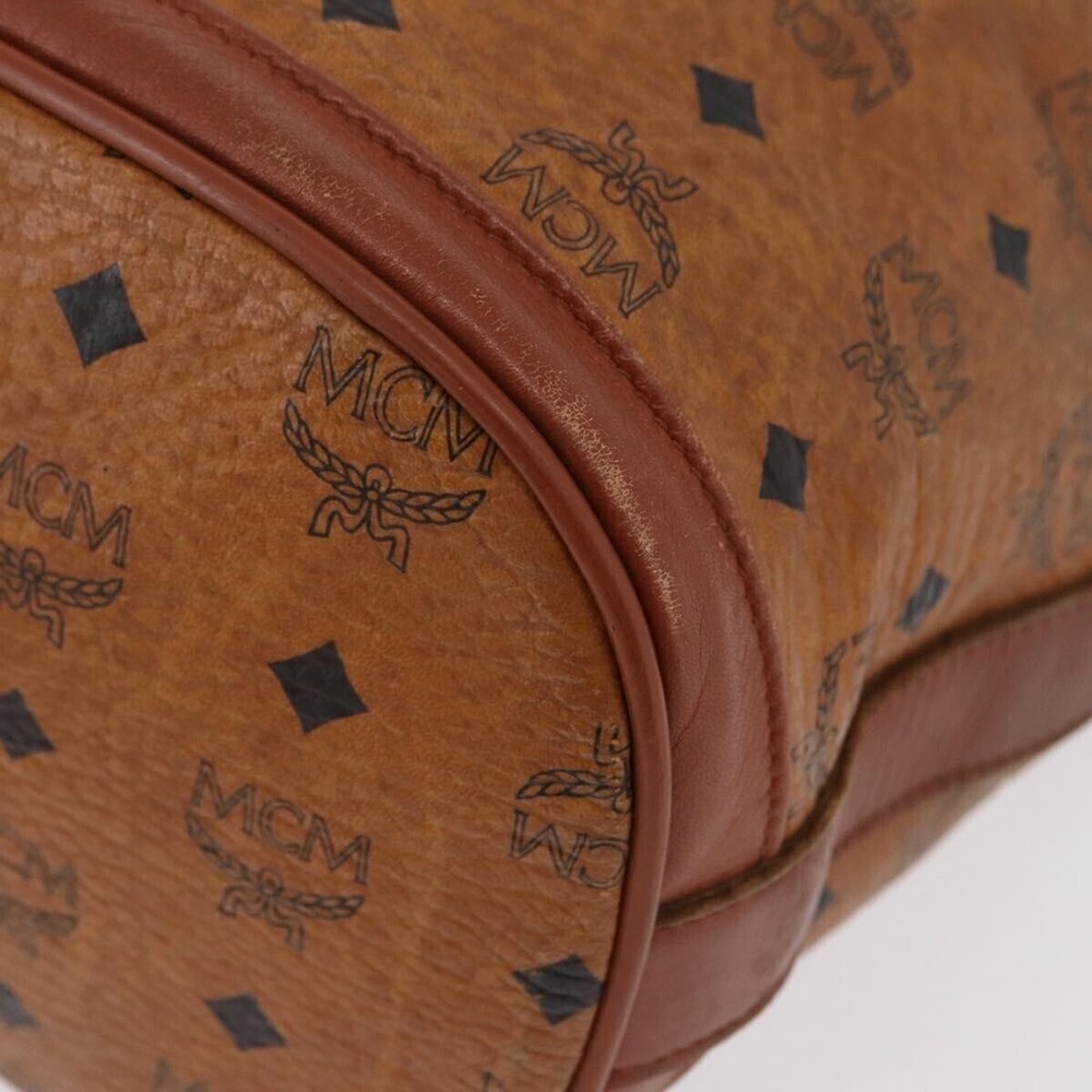 MCM Drawstring Leather - Picture 12 of 16